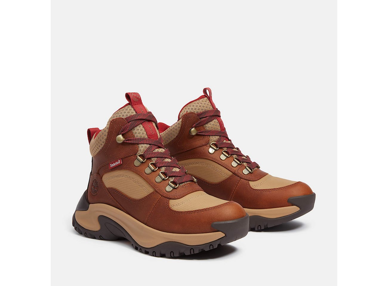 Timberland MT. MADDSEN PEAK - MID LC WATERPROOF HK BOOT Wanderschuh wasserdicht Bild 2