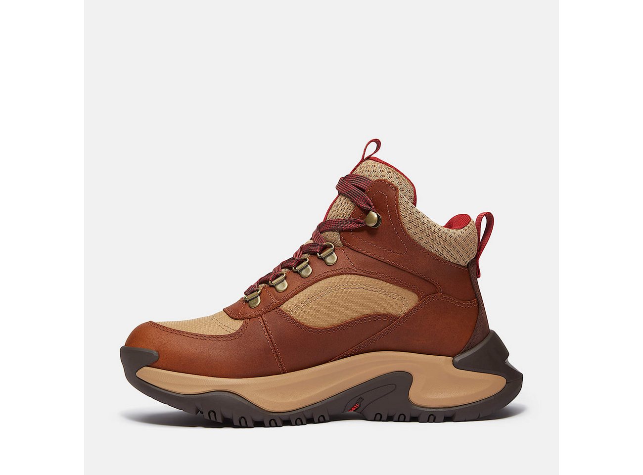 Timberland MT. MADDSEN PEAK - MID LC WATERPROOF HK BOOT Wanderschuh wasserdicht Bild 5