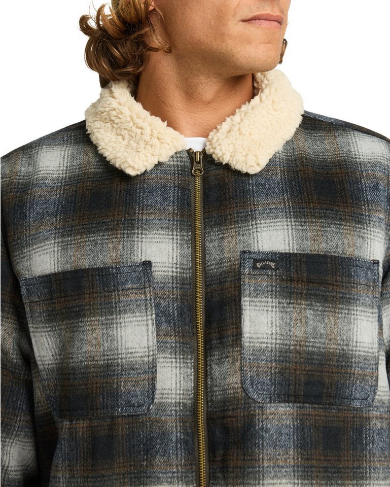 Billabong Outdoorjacke Hills Sherpa Bild 2