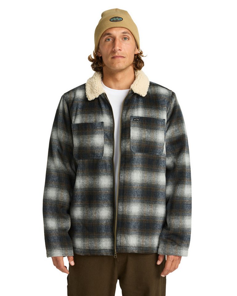 Billabong Outdoorjacke Hills Sherpa Bild 3