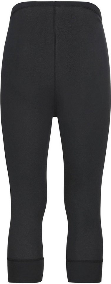 Odlo Thermounterhose BL BOTTOM 3/4-ACTIVE WARM sportlicher Stil, atmungsaktives Material, wärmeisolierend Bild 2