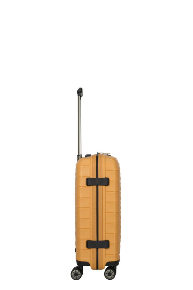 travelite Trolley MOOBY Koffer Hartschale, 4 Rollen, mit TSA-Schloss und kratzresistenter Oberfläche – leicht und robust Bild 2
