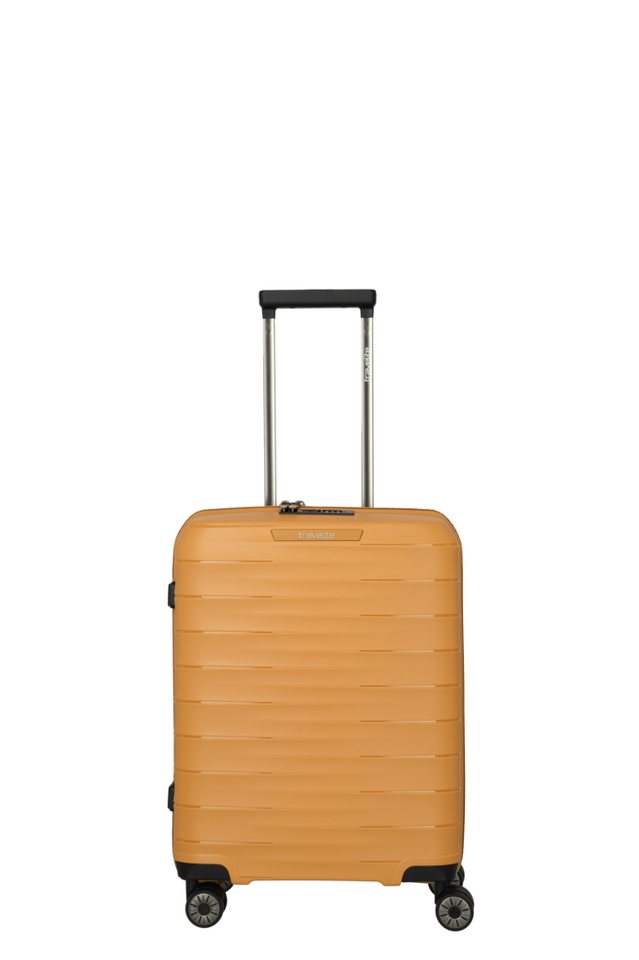 travelite Trolley MOOBY Koffer Hartschale, 4 Rollen, mit TSA-Schloss und kratzresistenter Oberfläche – leicht und robust Bild 3