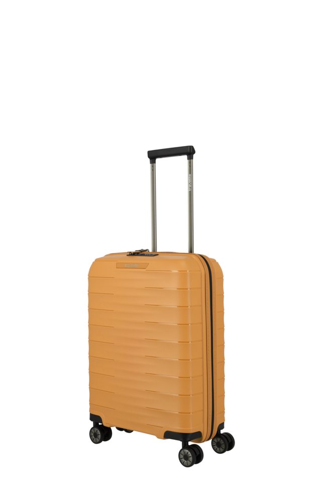 travelite Trolley MOOBY Koffer Hartschale, 4 Rollen, mit TSA-Schloss und kratzresistenter Oberfläche – leicht und robust Bild 4
