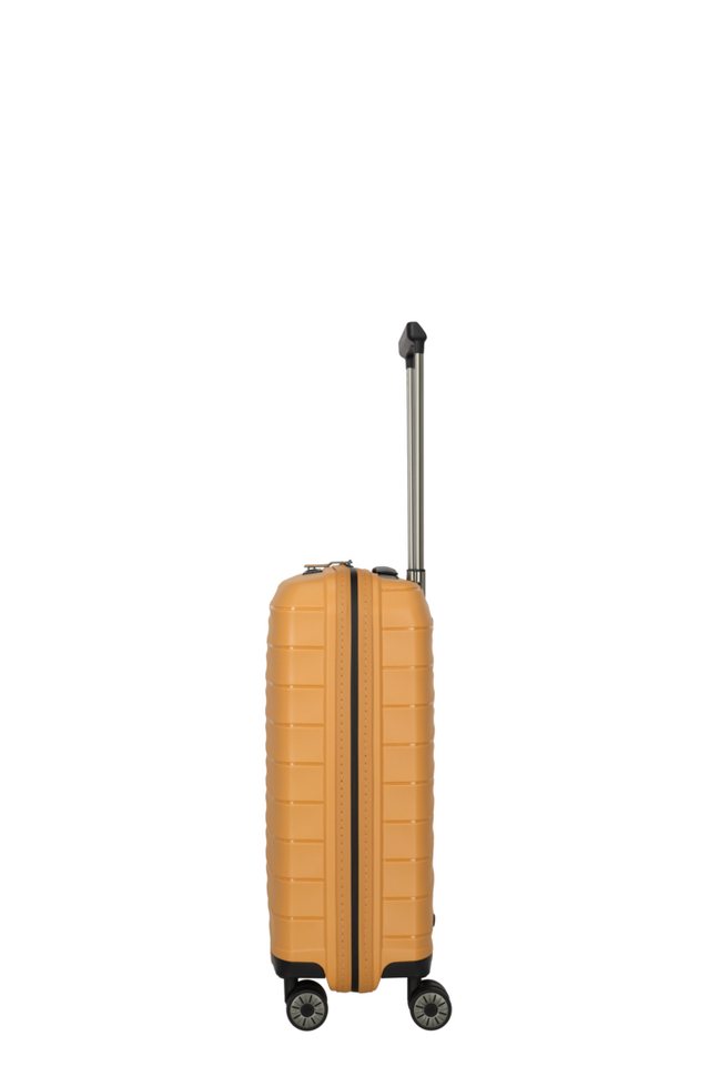 travelite Trolley MOOBY Koffer Hartschale, 4 Rollen, mit TSA-Schloss und kratzresistenter Oberfläche – leicht und robust Bild 5