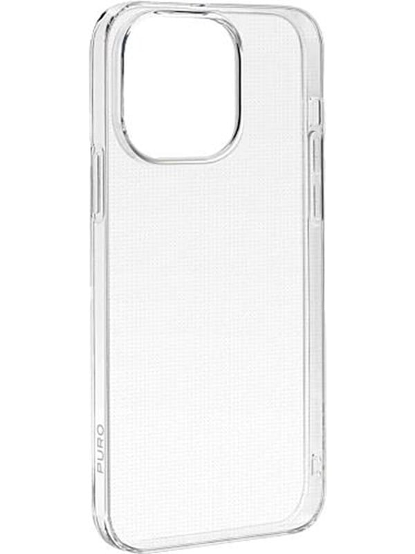 Puro Cover 0.3 Nude for iPhone 15 Pro