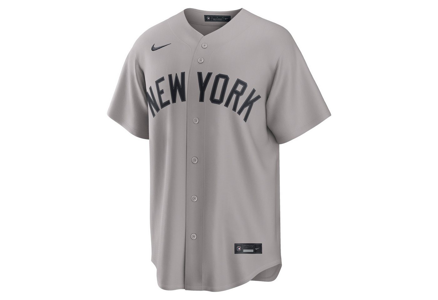 Nike Footballtrikot Nike Trikot New York Yankees Nike Replica Road Jersey Bild 3