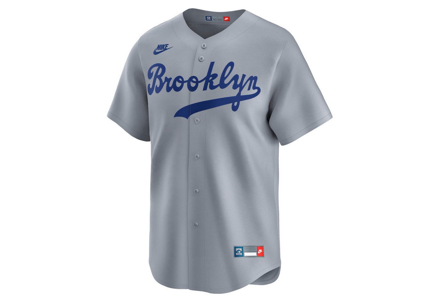 Nike Footballtrikot Nike Trikot Brooklyn Dodgers Nike MLB Cooperstown Jersey