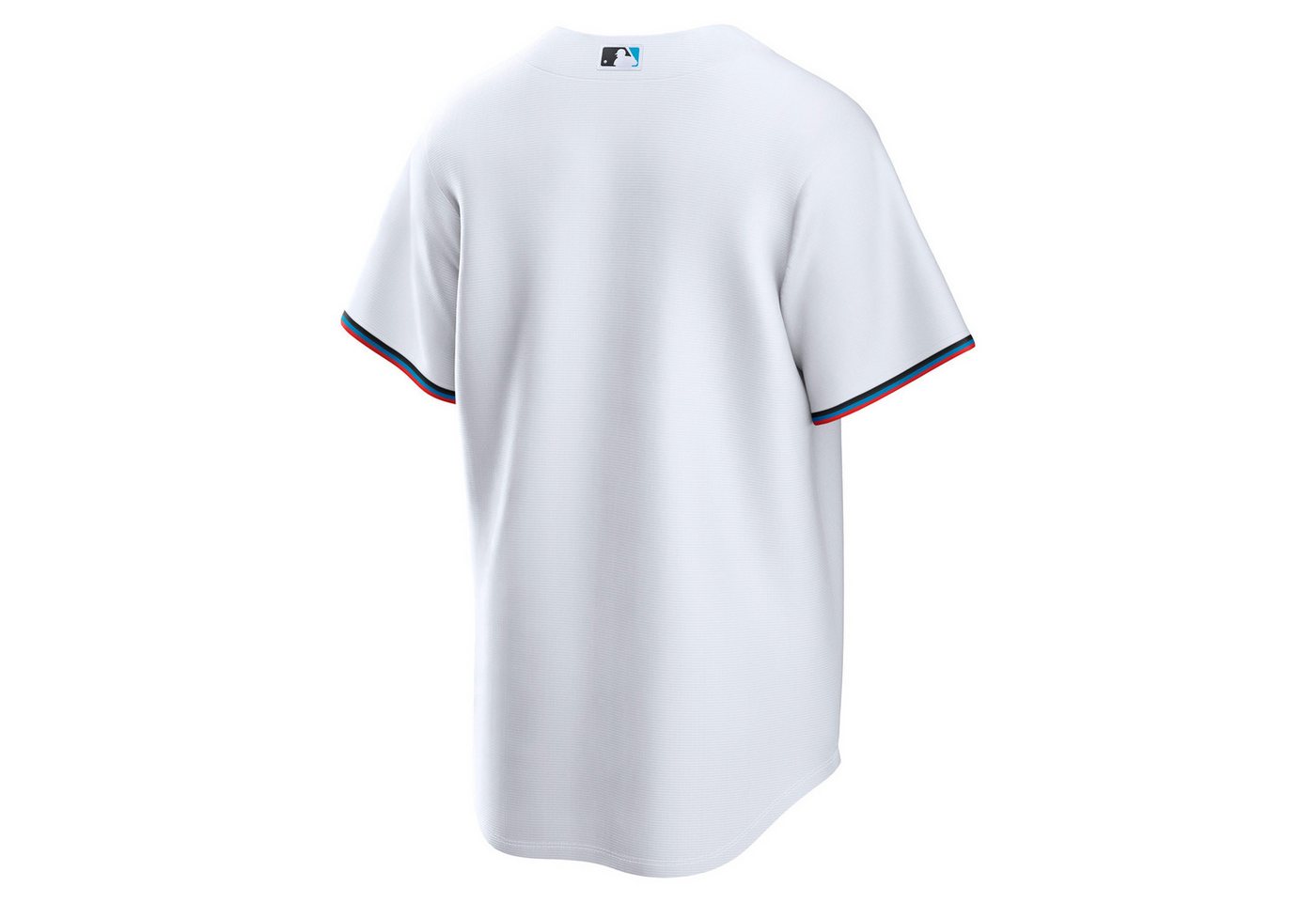 Nike Footballtrikot Nike Trikot Miami Marlins Nike Replica Home Jersey