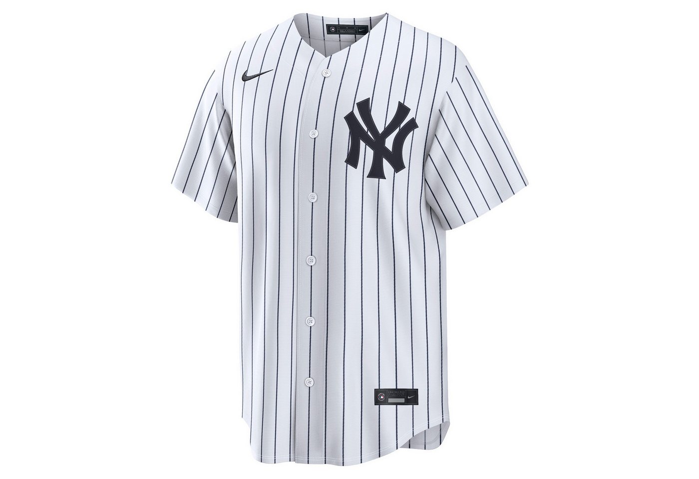 Nike Footballtrikot Nike Trikot New York Yankees Nike Replica Home Jersey