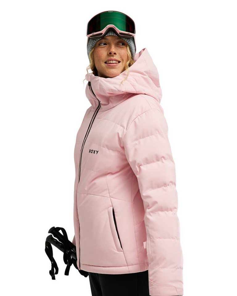 Roxy Snowboardjacke Snowyhill Puffy 10K Bild 2