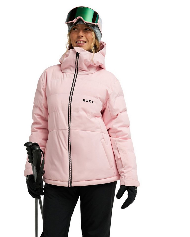 Roxy Snowboardjacke Snowyhill Puffy 10K Bild 3