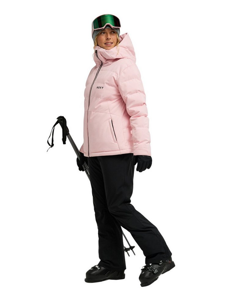 Roxy Snowboardjacke Snowyhill Puffy 10K Bild 4