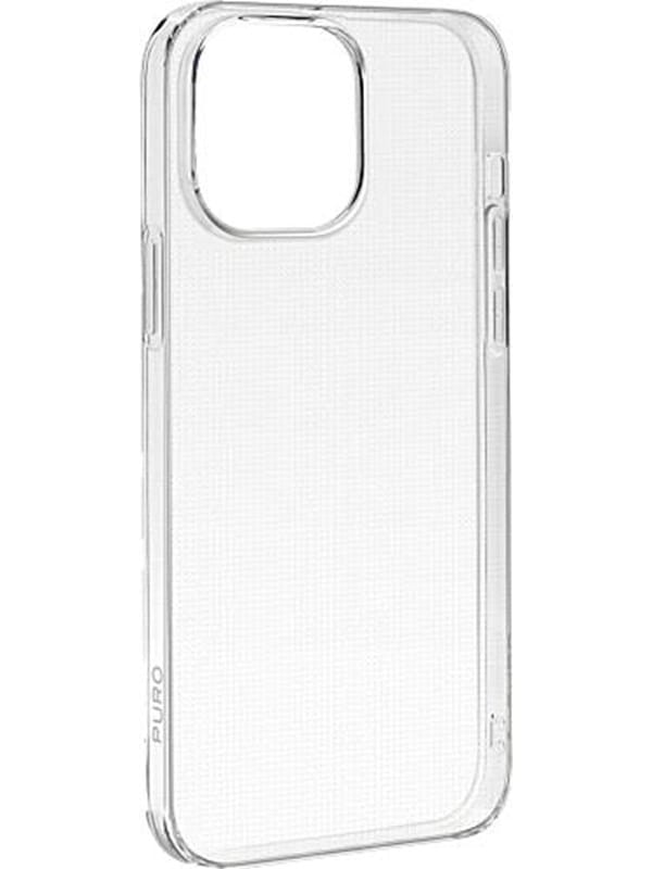 Puro Cover 0.3 Nude for iPhone 15 Pro Max