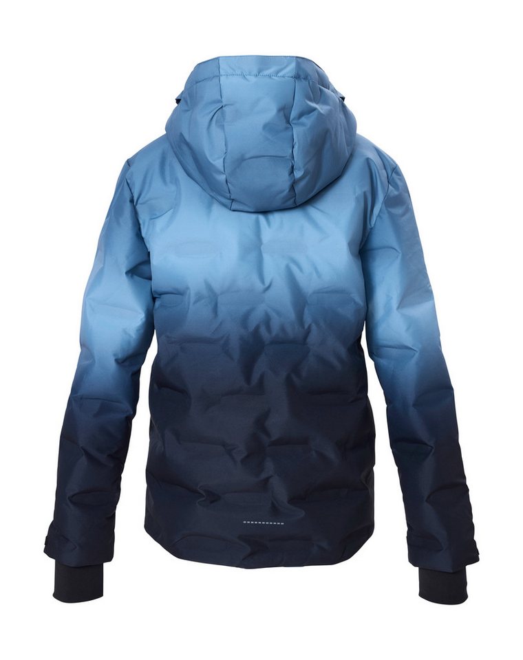 Killtec Skijacke KSW 209 BYS SKI JCKT Moderne, winddichte Kinder-Skijacke mit 10.000 mm Wassersäule