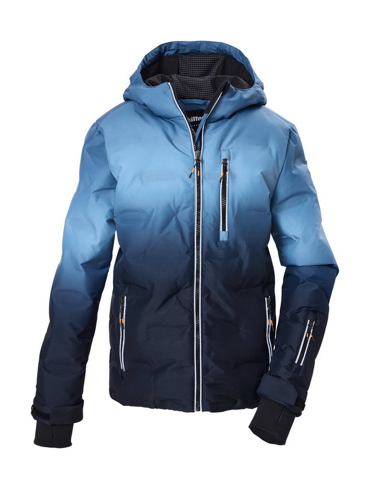 Killtec Skijacke KSW 209 BYS SKI JCKT Moderne, winddichte Kinder-Skijacke mit 10.000 mm Wassersäule Bild 2
