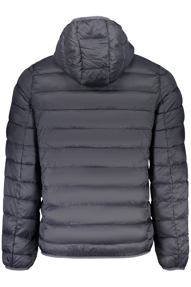U.S. Polo Outdoorjacke Herrenjacke Blau mit Kapuze – Leicht, Stilvoll & Funktional