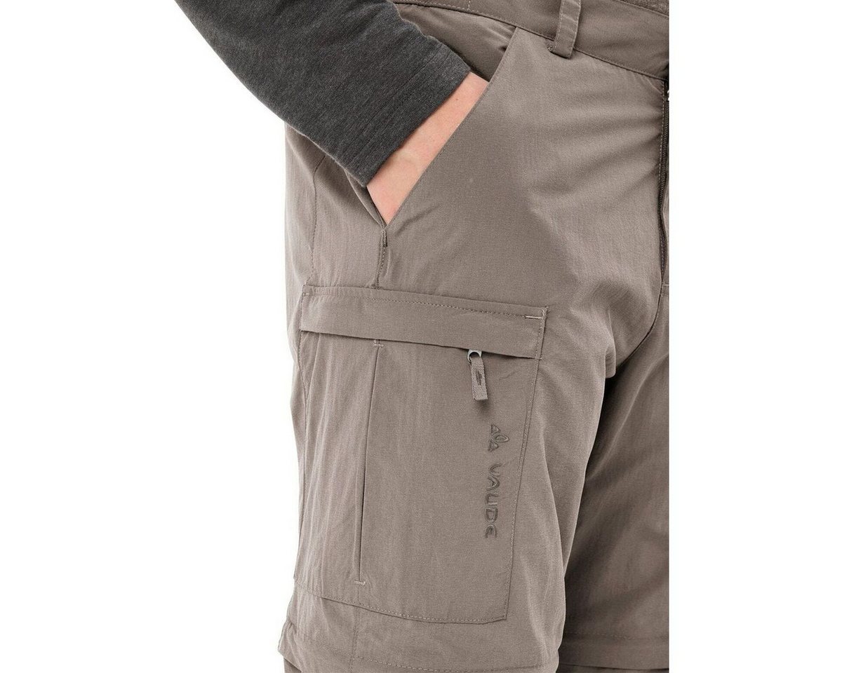VAUDE Outdoorhose Men's Farley ZO Pants V Vielseitige Outdoor-Hose mit UV- und Mückenschutz, umweltfreundlich