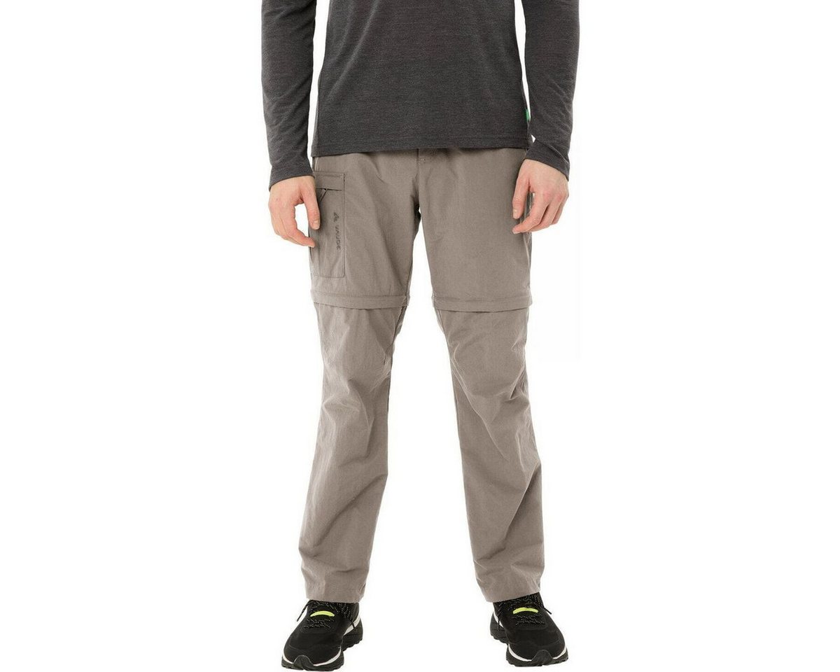 VAUDE Outdoorhose Men's Farley ZO Pants V Vielseitige Outdoor-Hose mit UV- und Mückenschutz, umweltfreundlich Bild 2