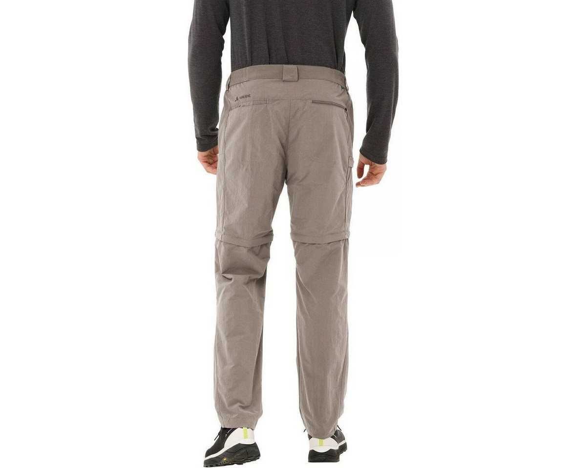 VAUDE Outdoorhose Men's Farley ZO Pants V Vielseitige Outdoor-Hose mit UV- und Mückenschutz, umweltfreundlich Bild 3