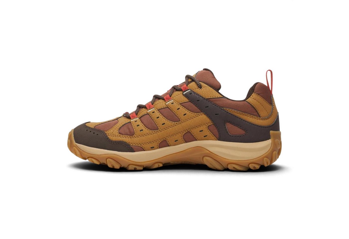 Merrell Accentor 4 Sport GTX (Synthetik/Mesh, wasserdicht) braun Herren Wanderschuh