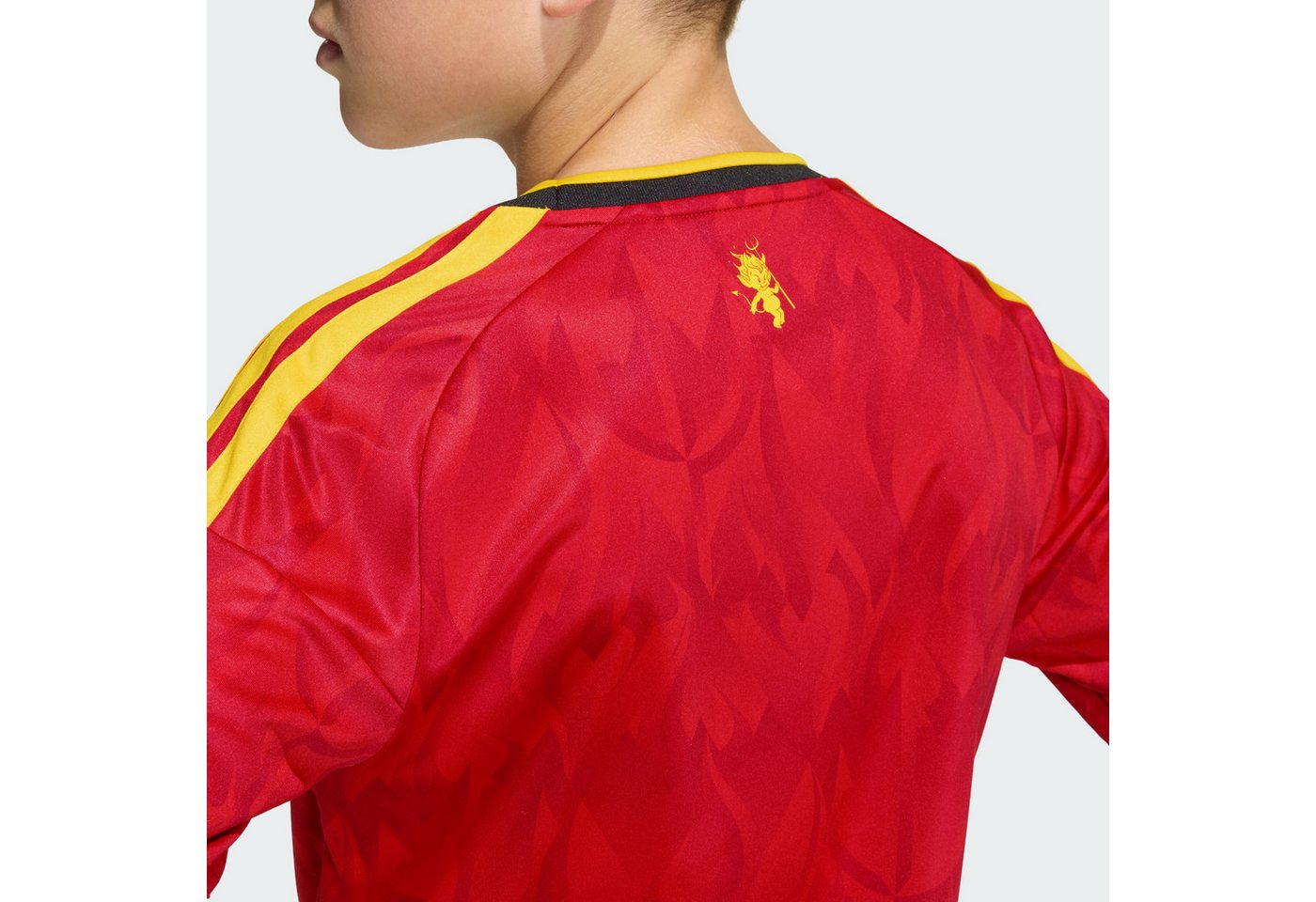 adidas Performance Fußballtrikot BELGIEN 26 KIDS HEIMTRIKOT (1-tlg)