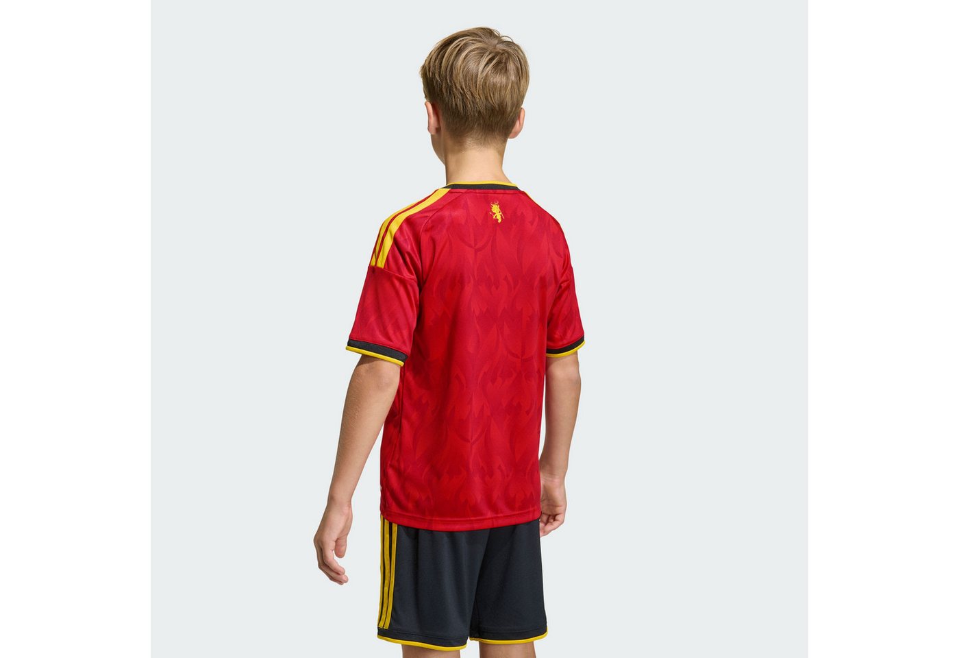 adidas Performance Fußballtrikot BELGIEN 26 KIDS HEIMTRIKOT (1-tlg) Bild 5