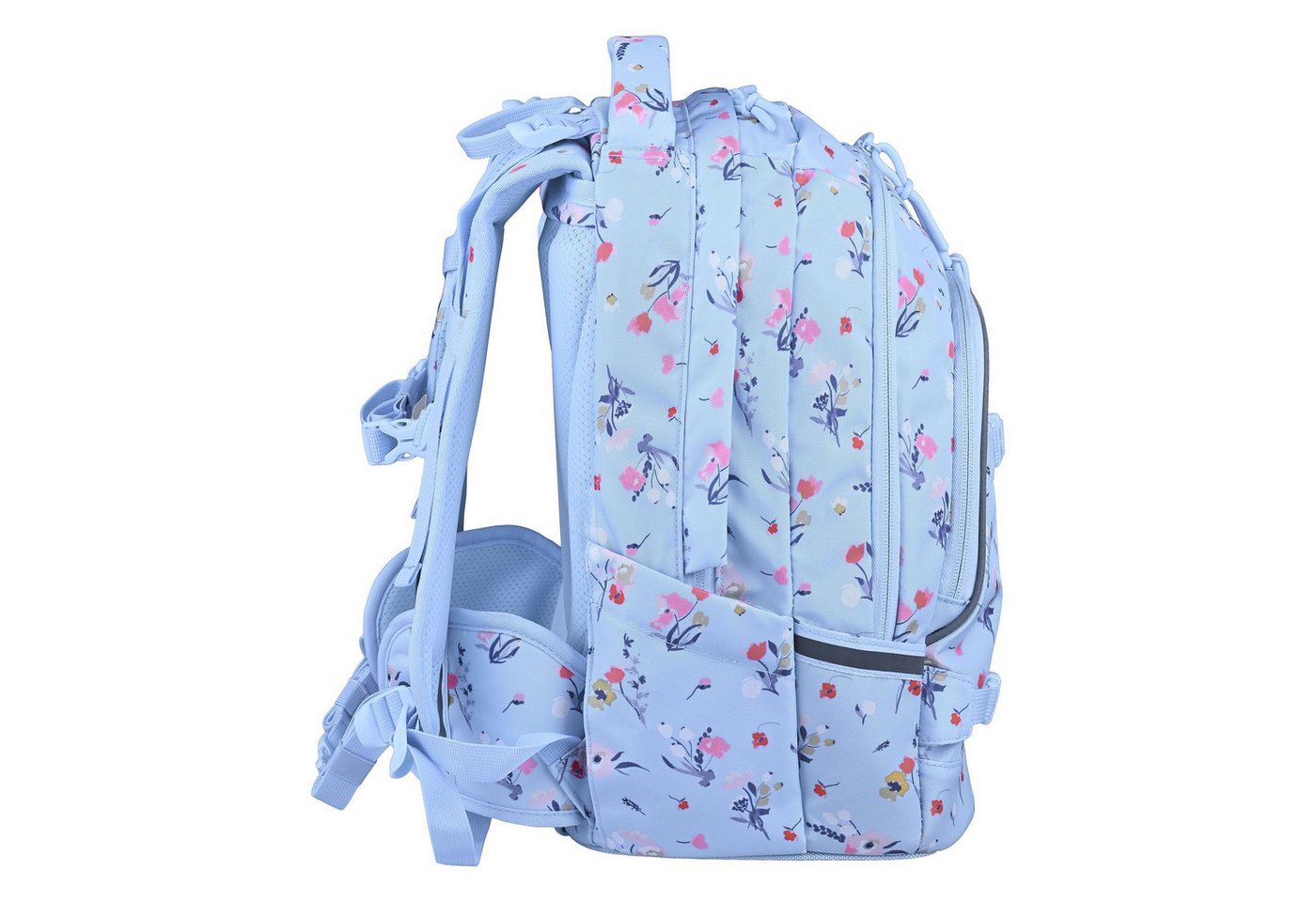 McNeill Schulranzen Milo (2-tlg), Polyester Bild 3