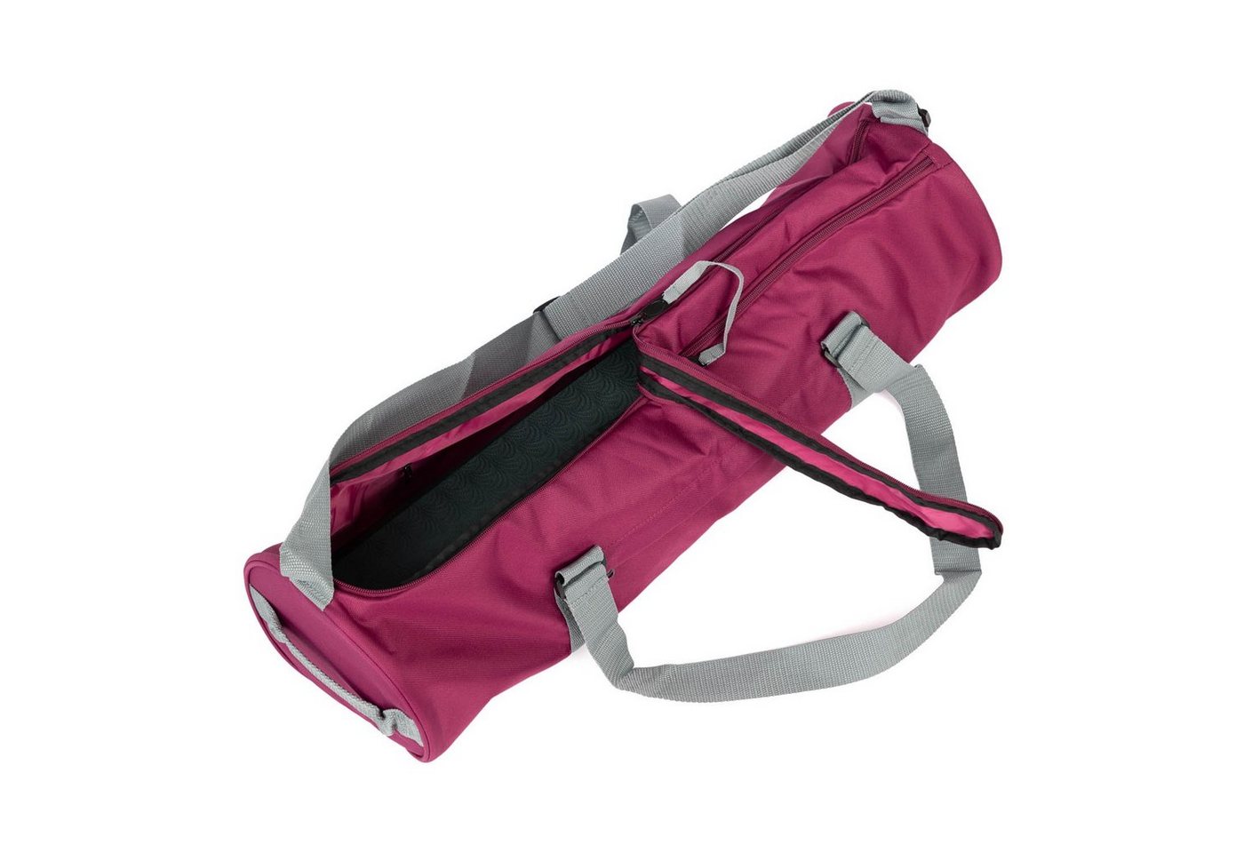 bodhi Yogatasche Yogatasche ASANA CITY BAG aubergine Bild 4