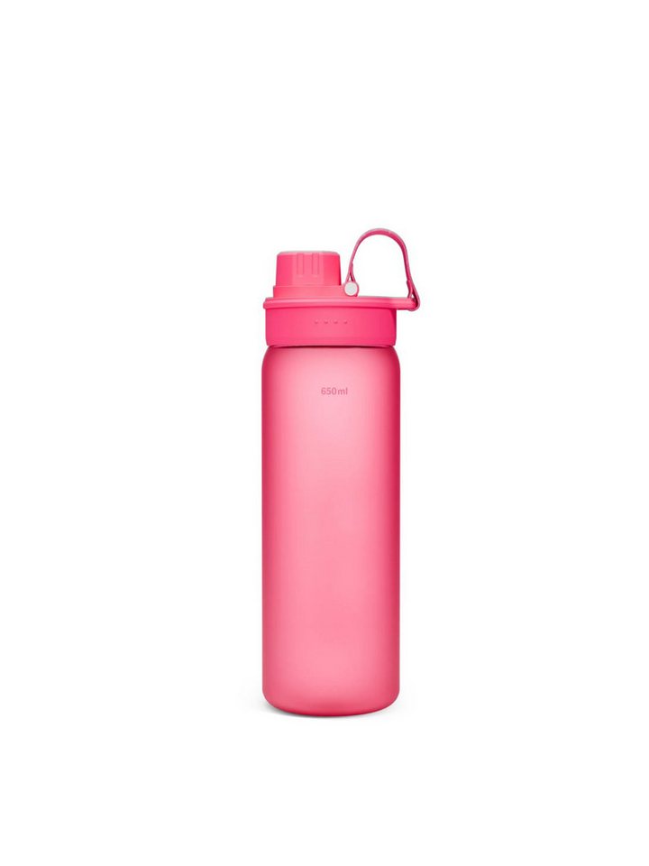 Satch Schulrucksack satch 00362-40210-10 Trinkflasche Kunststoff Pink
