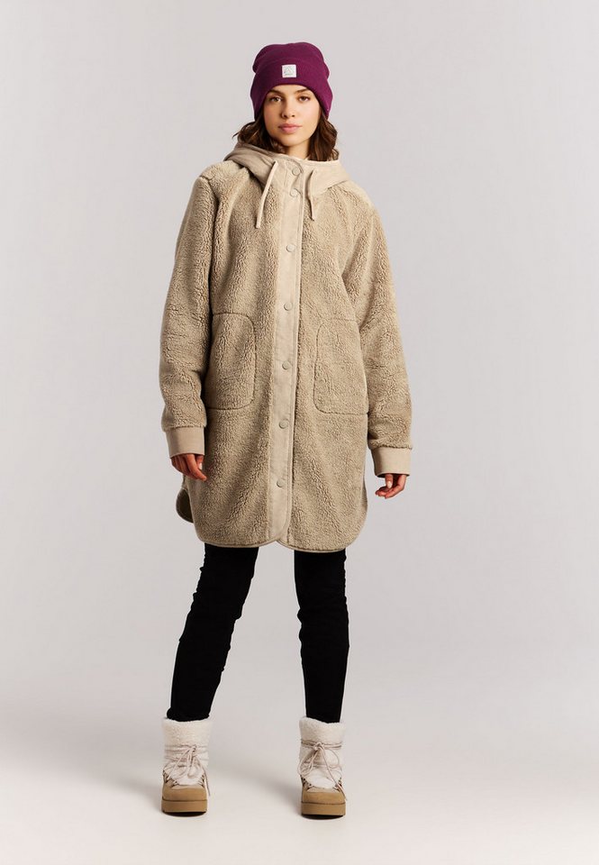Protest Outdoorjacke PRTKatia (1-St) Fixed hood