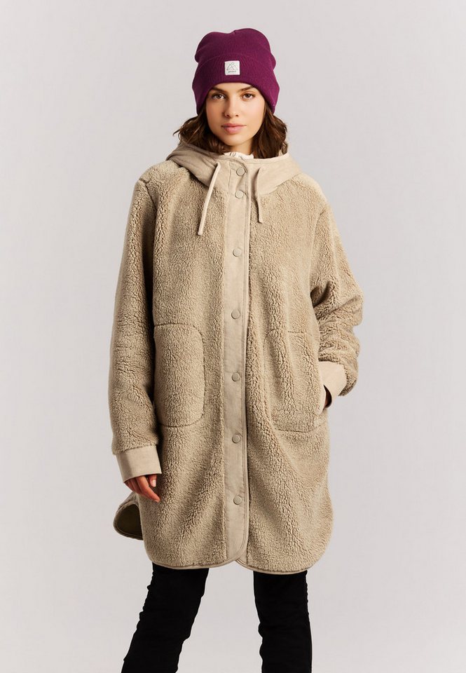 Protest Outdoorjacke PRTKatia (1-St) Fixed hood Bild 4