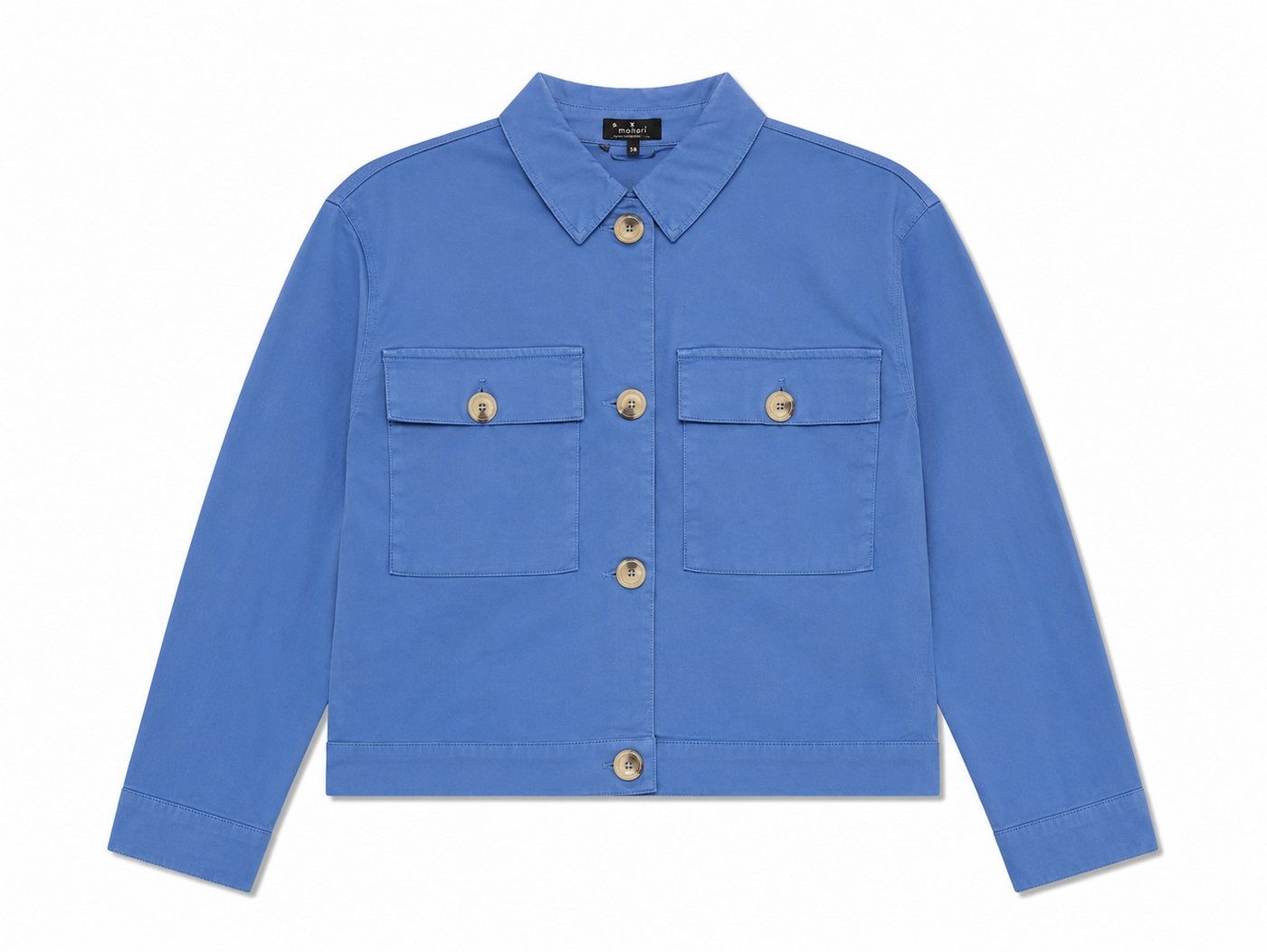 MORE&MORE Outdoorjacke 51036010 CO-Twill Stretch Jacket