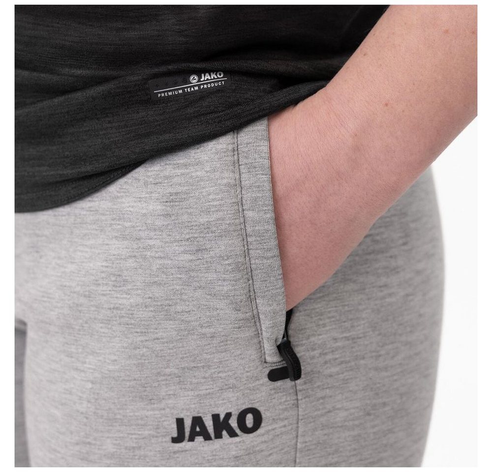 Jako Trainingshose Jogginghose Premium Basics Bild 5