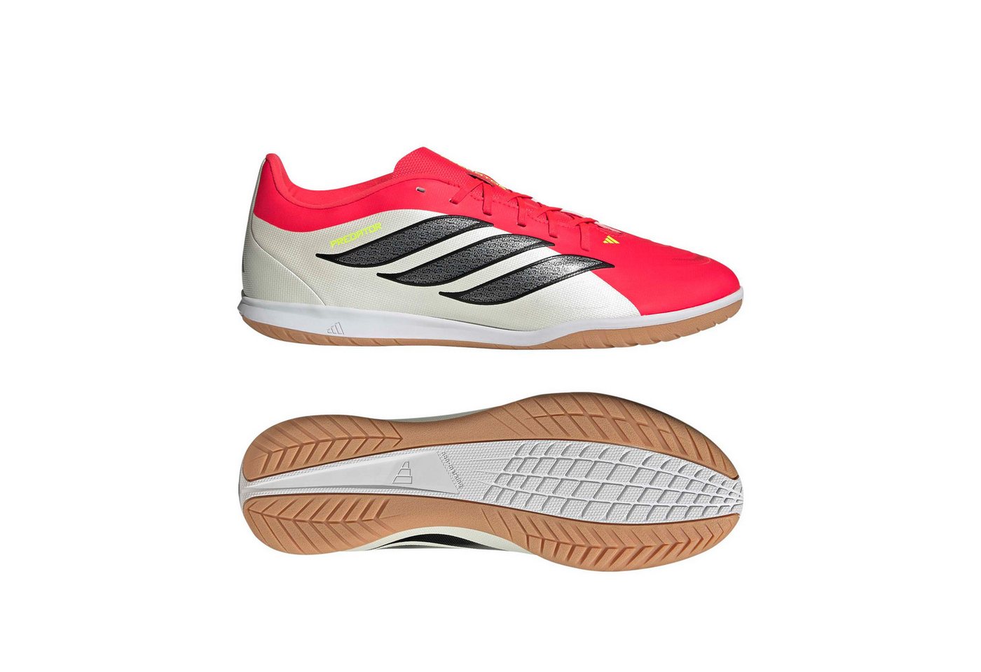 adidas Performance PREDATOR CLUB IN SALA Fußballschuh Bild 2