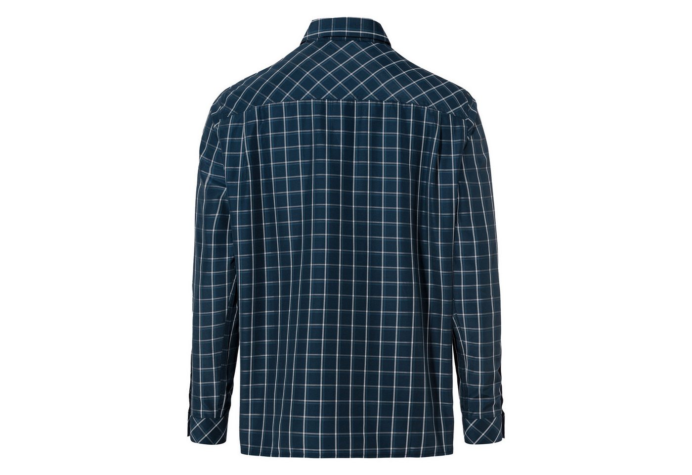 VAUDE Funktionshemd Albsteig LS Shirt III mit Brusttasche