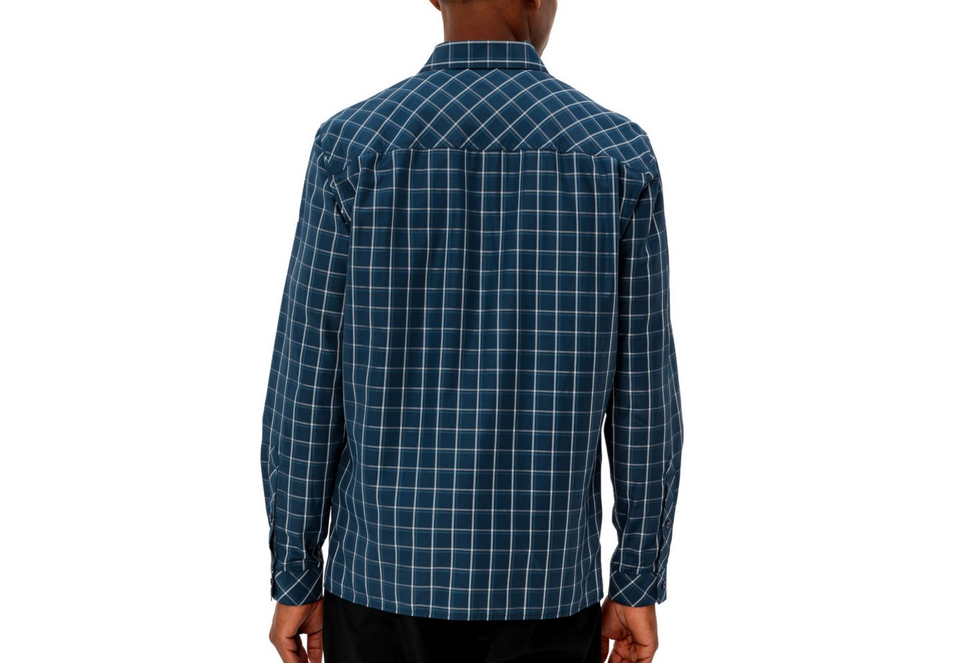VAUDE Funktionshemd Albsteig LS Shirt III mit Brusttasche Bild 5