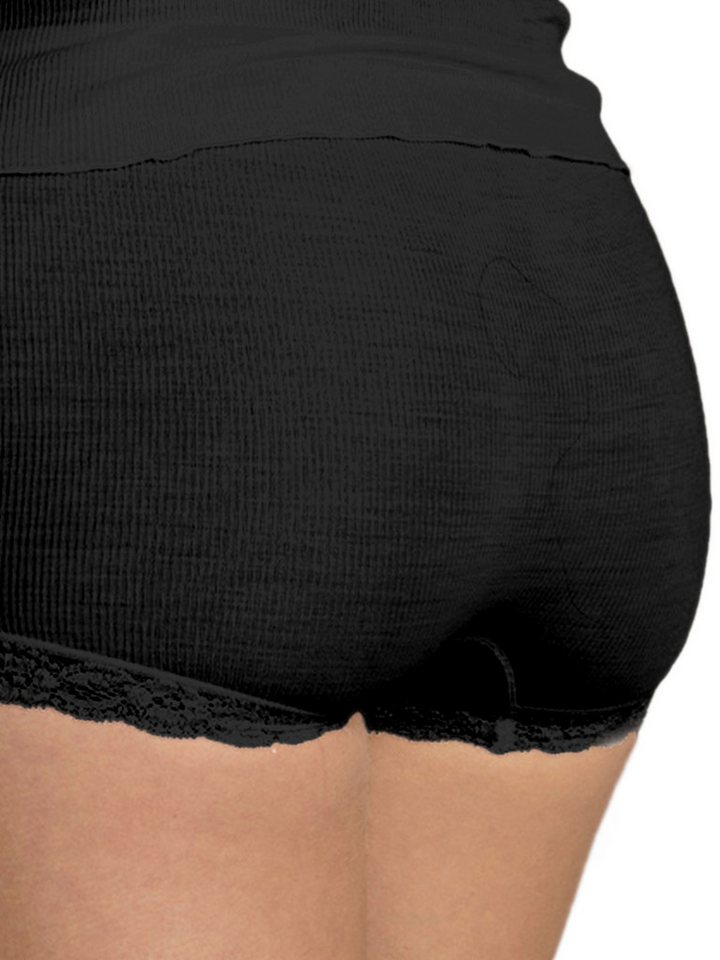 Nina Von C. Thermounterhose 3er Pack Pagenslip Wool Silk (Packung, 3-St) Bild 3