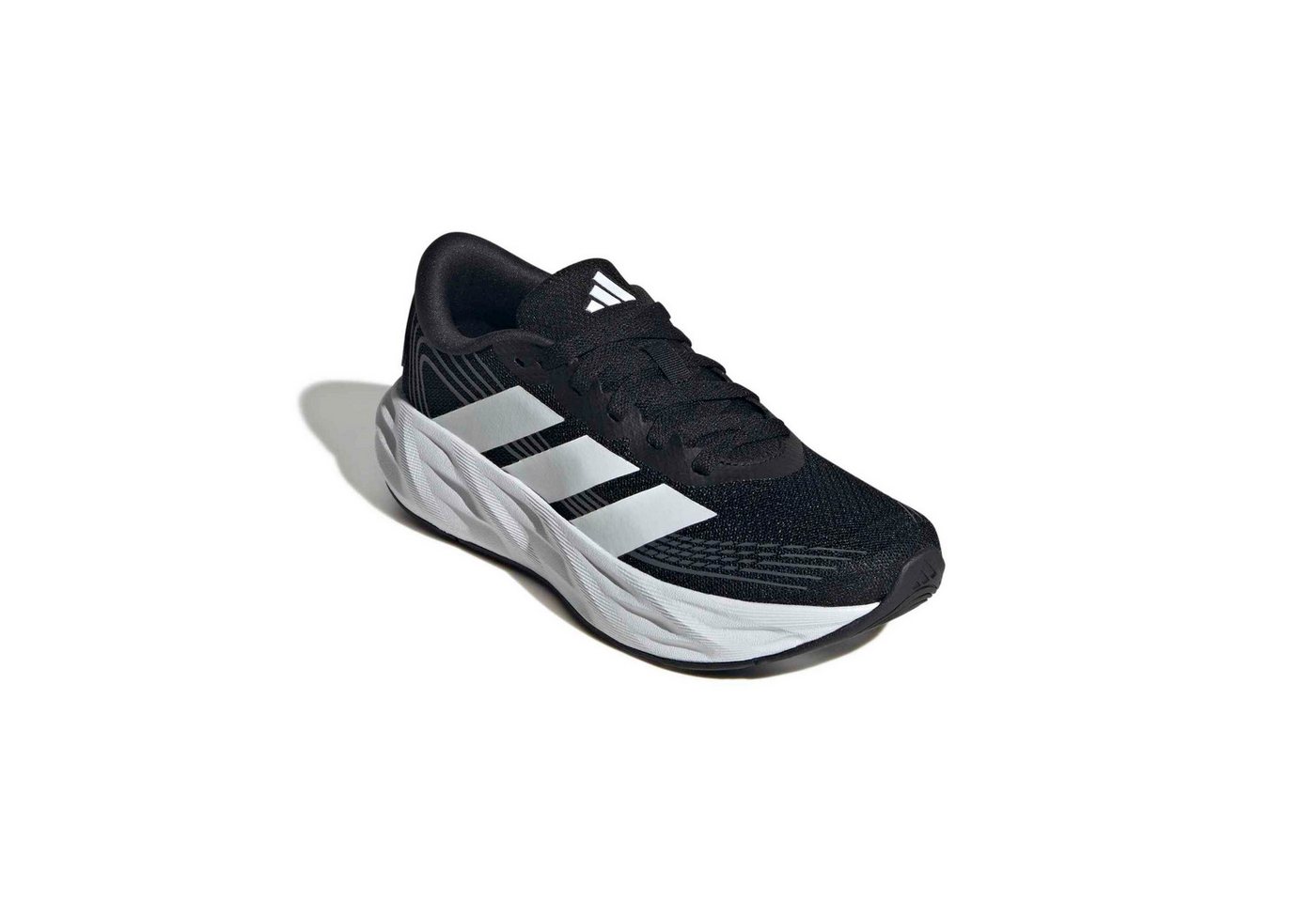 adidas Sportswear GALAXY 8 J CBLACK/FTWWHT/CARBON Laufschuh Bild 2