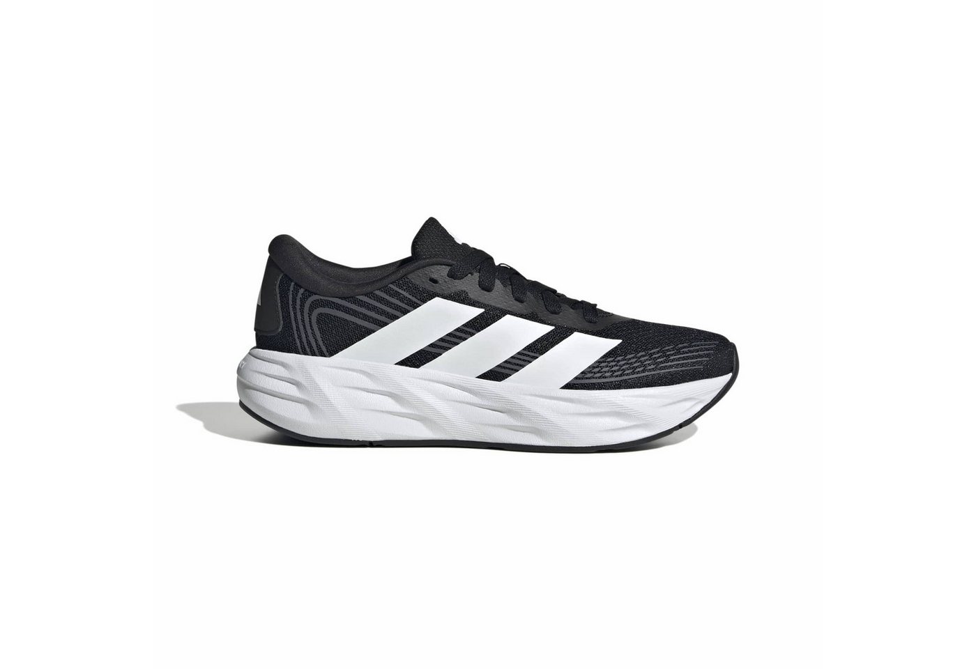 adidas Sportswear GALAXY 8 J CBLACK/FTWWHT/CARBON Laufschuh Bild 3
