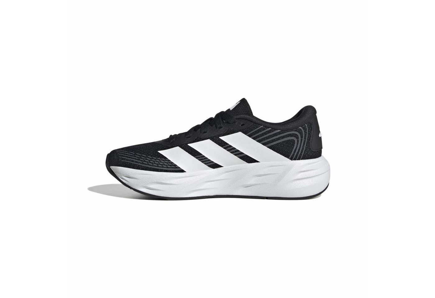 adidas Sportswear GALAXY 8 J CBLACK/FTWWHT/CARBON Laufschuh Bild 5