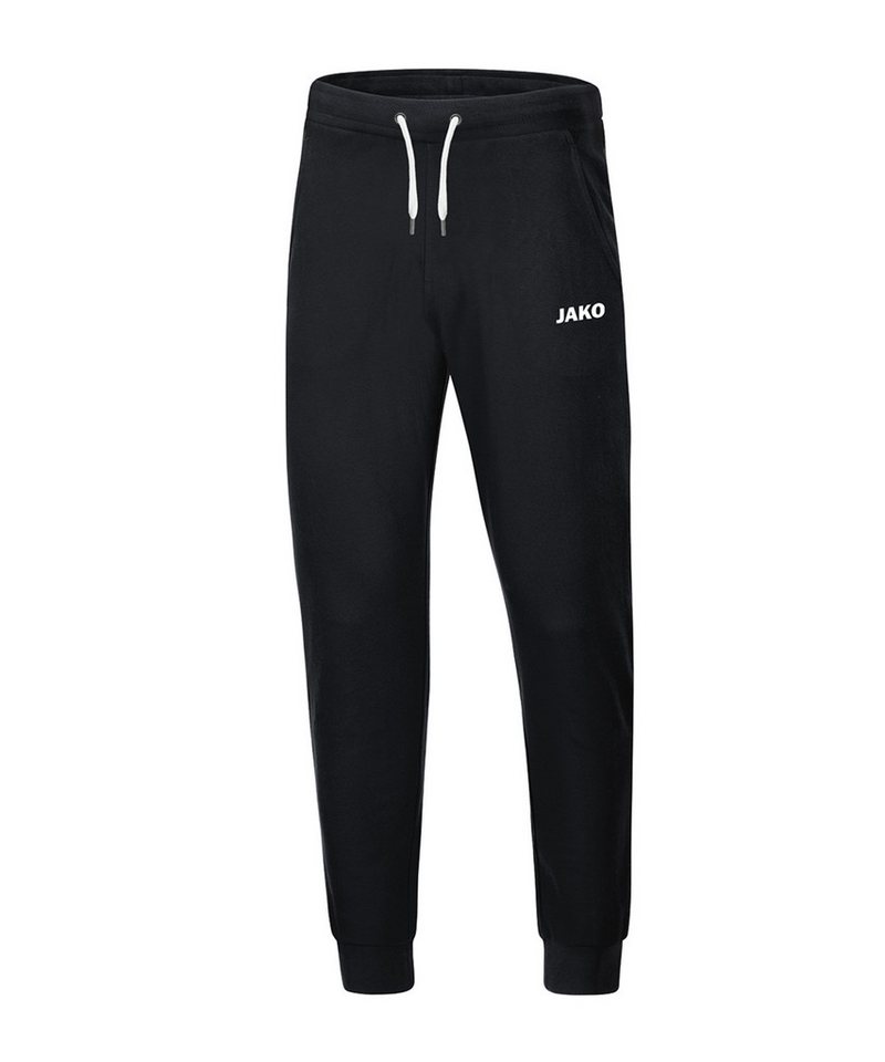 Jako Sporthose Base Jogginghose (1-tlg) Kordelzug Bild 2