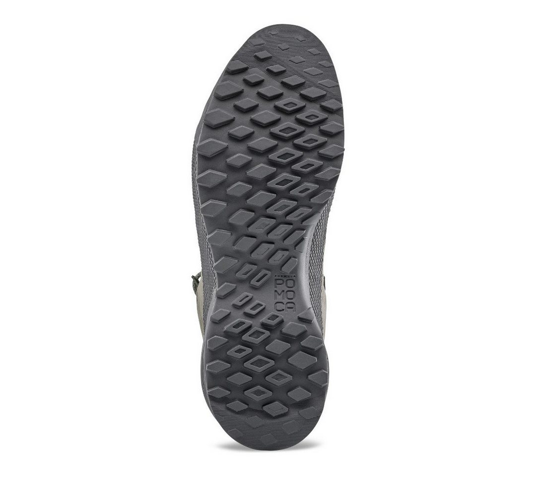 Salewa Wildfire Leather 2 GTX (Zustieg, Nubukleder, wasserdicht) grün/schwarz Wanderschuh