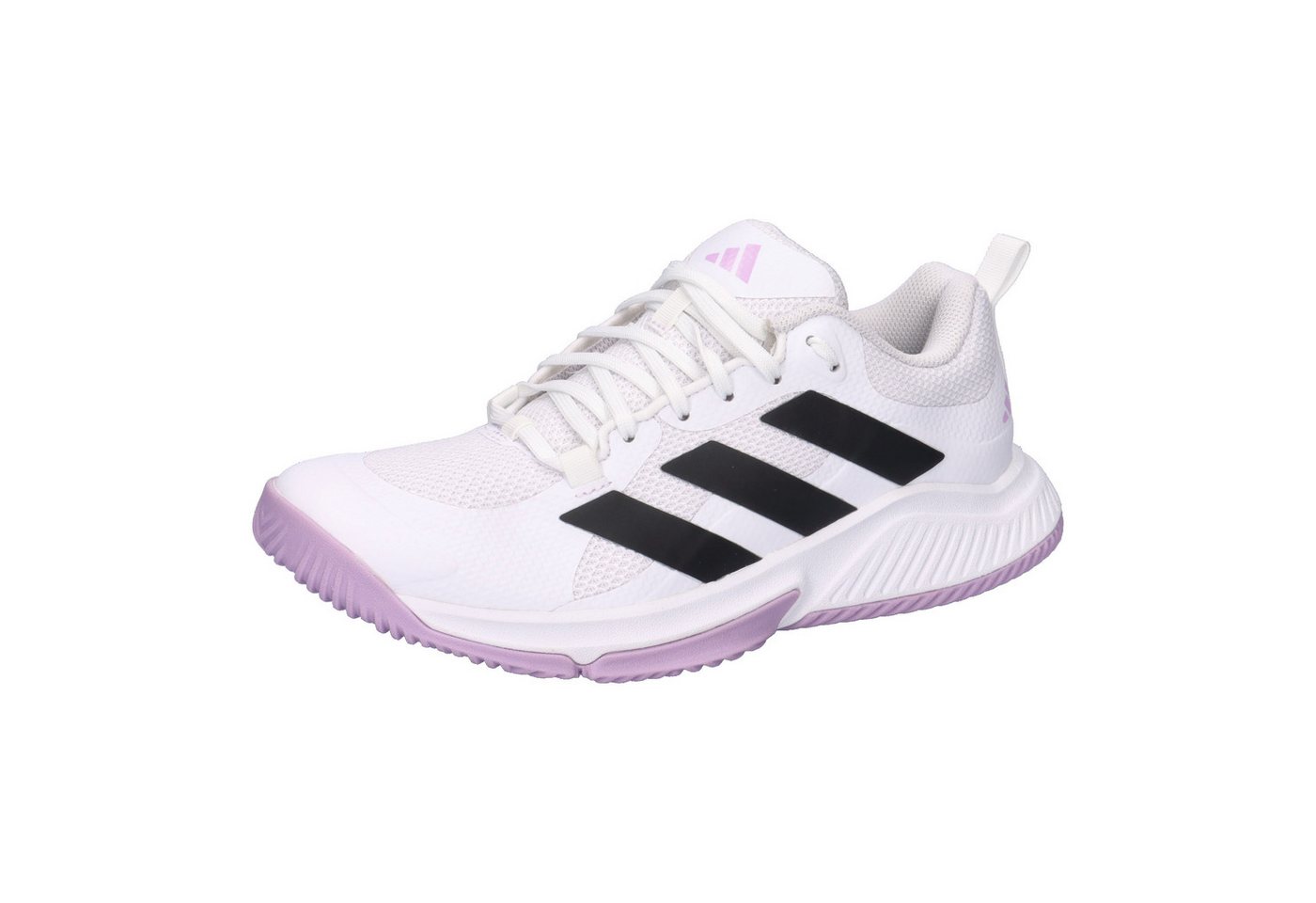 adidas Performance adidas Damen Hallenschuhe Court Team Bounce 2.0 Hallenschuh Bild 2