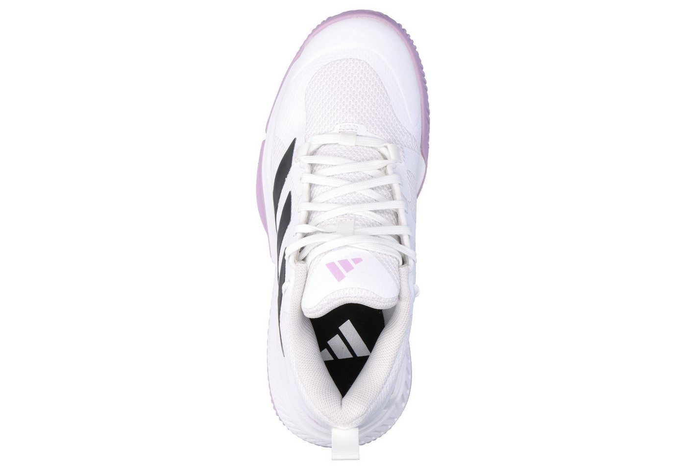 adidas Performance adidas Damen Hallenschuhe Court Team Bounce 2.0 Hallenschuh Bild 3