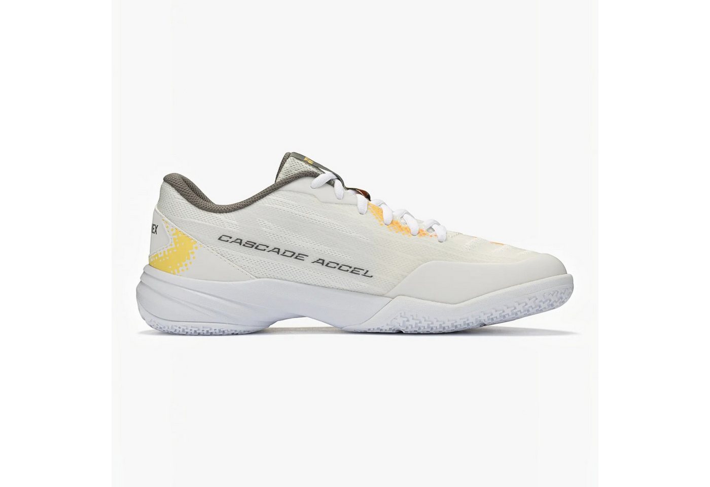 Yonex Cascade Accel 2 2026 weiss/orange Herren Badmintonschuh Bild 3