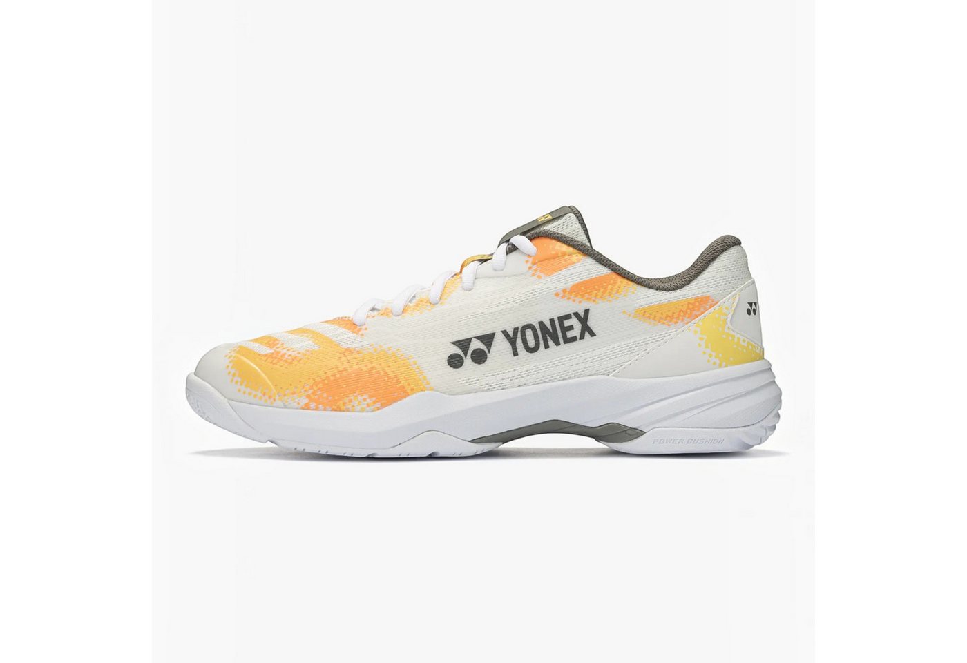 Yonex Cascade Accel 2 2026 weiss/orange Herren Badmintonschuh Bild 5
