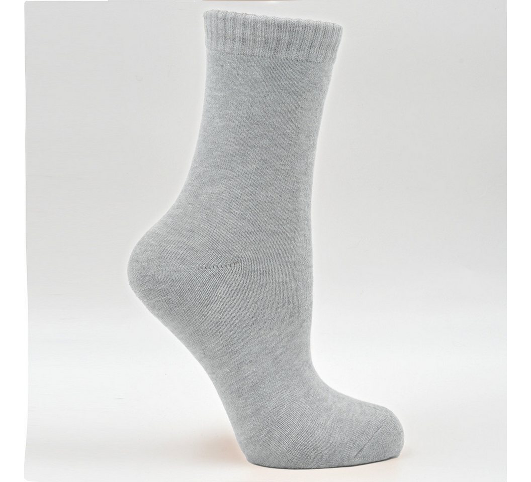 Frostfighter Thermosocken Damen Wintersocken (6-Paar) fusselfreies Vollfrottee Innenfutter, warme dicke bunte farbige Socken Bild 3