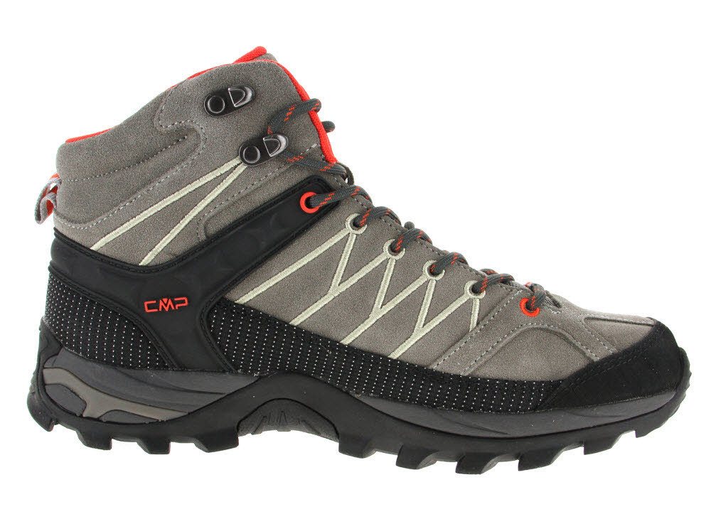 CMP CMP Herren Trekkingschuhe Rigel Mid Wanderstiefel