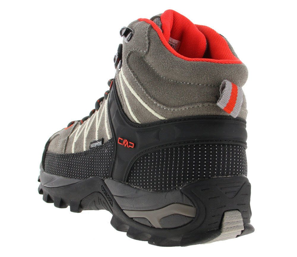 CMP CMP Herren Trekkingschuhe Rigel Mid Wanderstiefel Bild 5